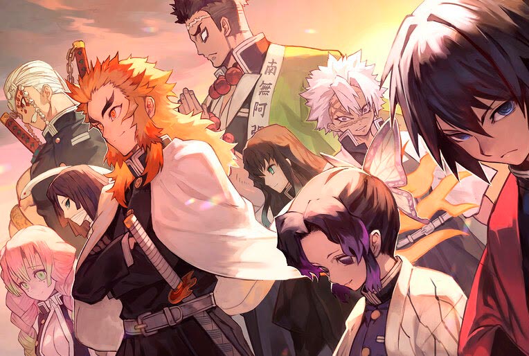 KIMETSU NO YAIBA: EFEITOS, ONIS E UMA HISTÓRIA ENVOLVENTE! - InterNerdZ