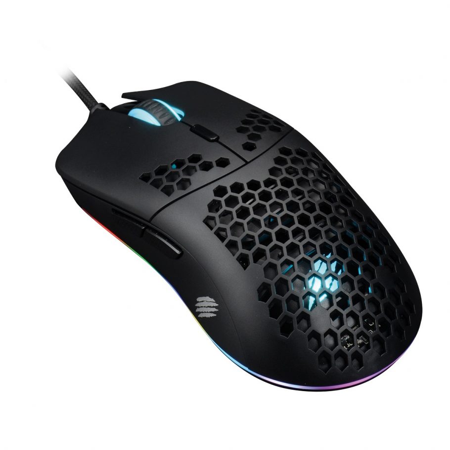 OEX Game lança o mouse profissional mais leve do mercado nacional