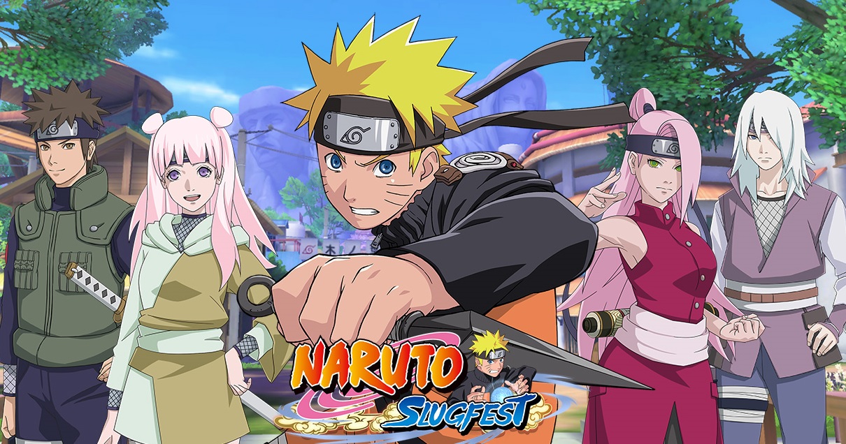 Naruto ganha dois novos jogos para celular; veja como fazer pré