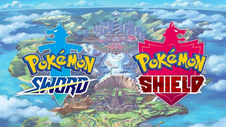 Pokémon Sword Shield evento