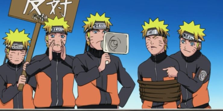 TODOS OS MELHORES FILLERS DE NARUTO 