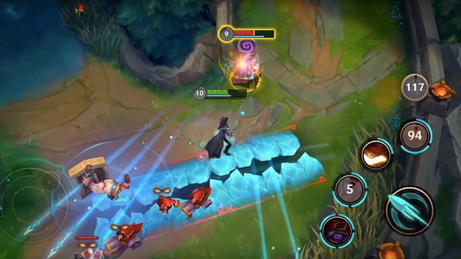 League of Legends: Wild Rift - Requisitos Mínimos - Critical Hits