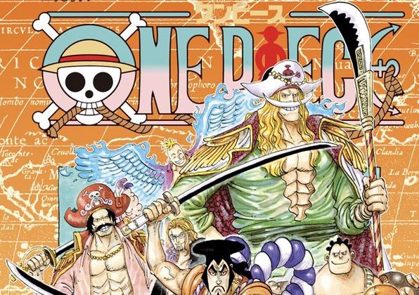 Arquivo Para One Piece Volume 96 Critical Hits