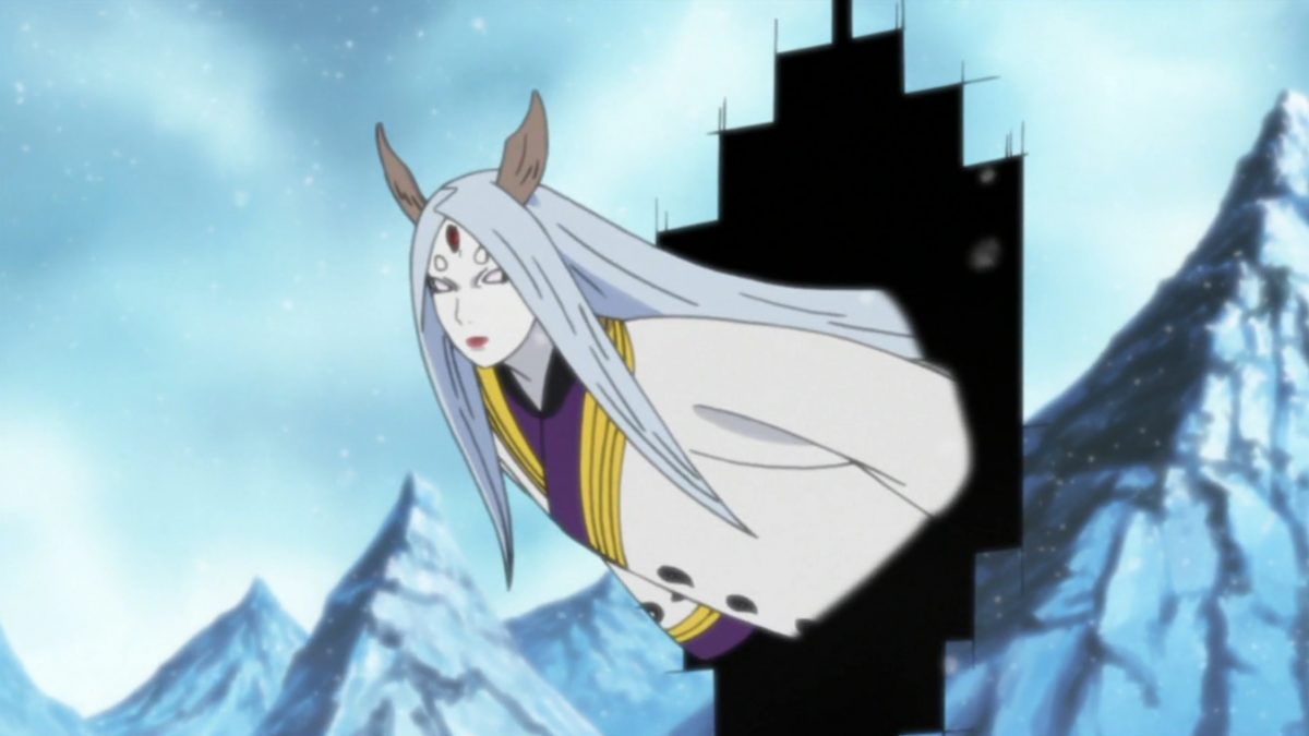 Estes São Os Poderes únicos Do Rinne Sharingan De Kaguya Em Naruto Shippuden Critical Hits