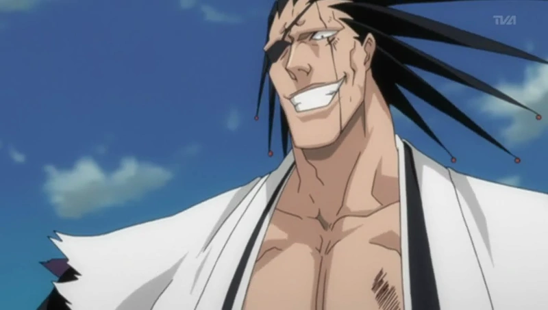 Os 10 personagens mais fortes de Bleach