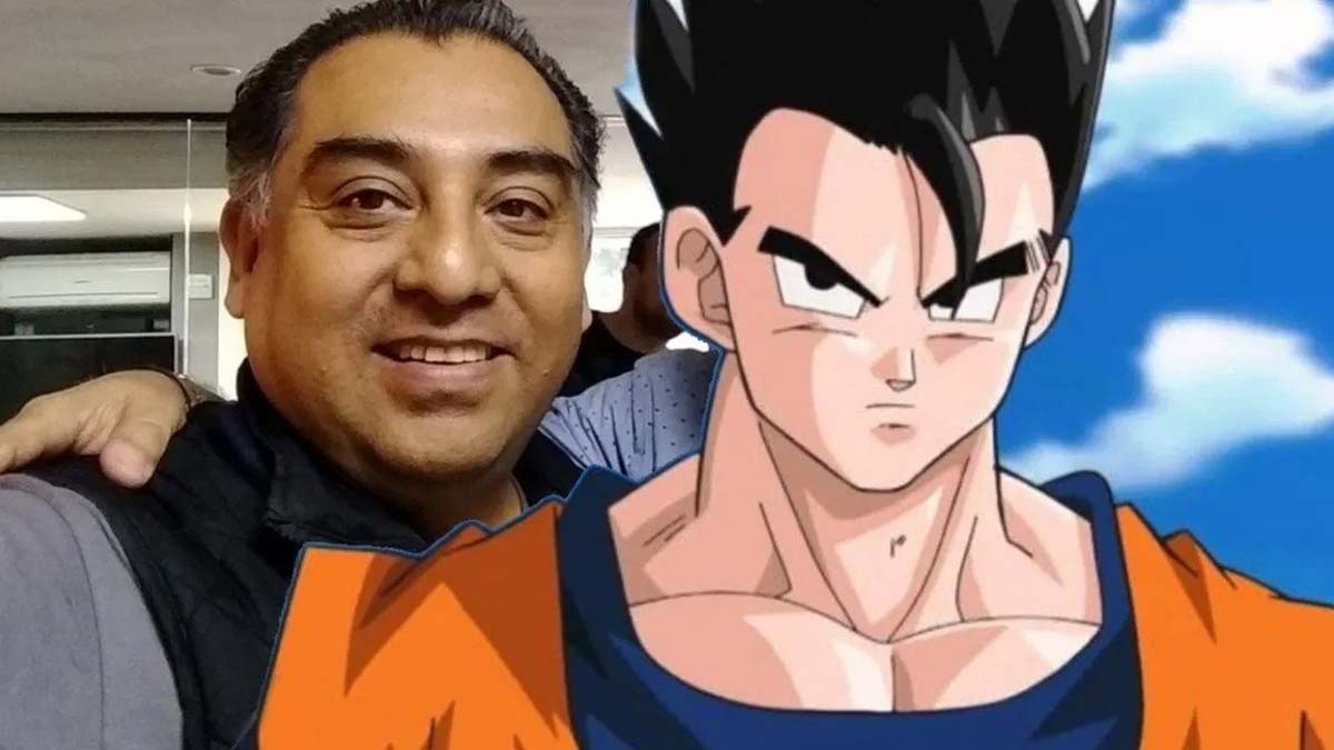 WDN - World Dubbing News on X: Vagner Fagundes como Son Gohan