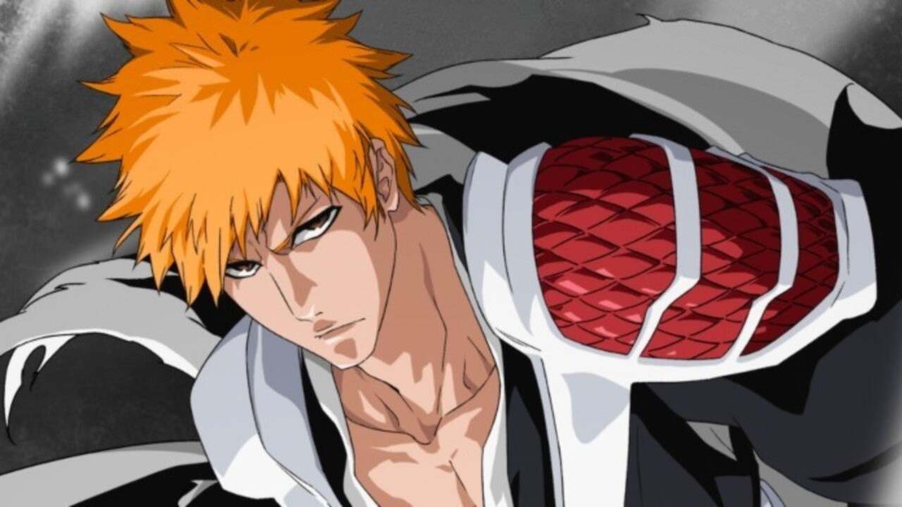 Anime Bleach Ichigo tinha a opção de chegar com a Bankai ativa e fazer