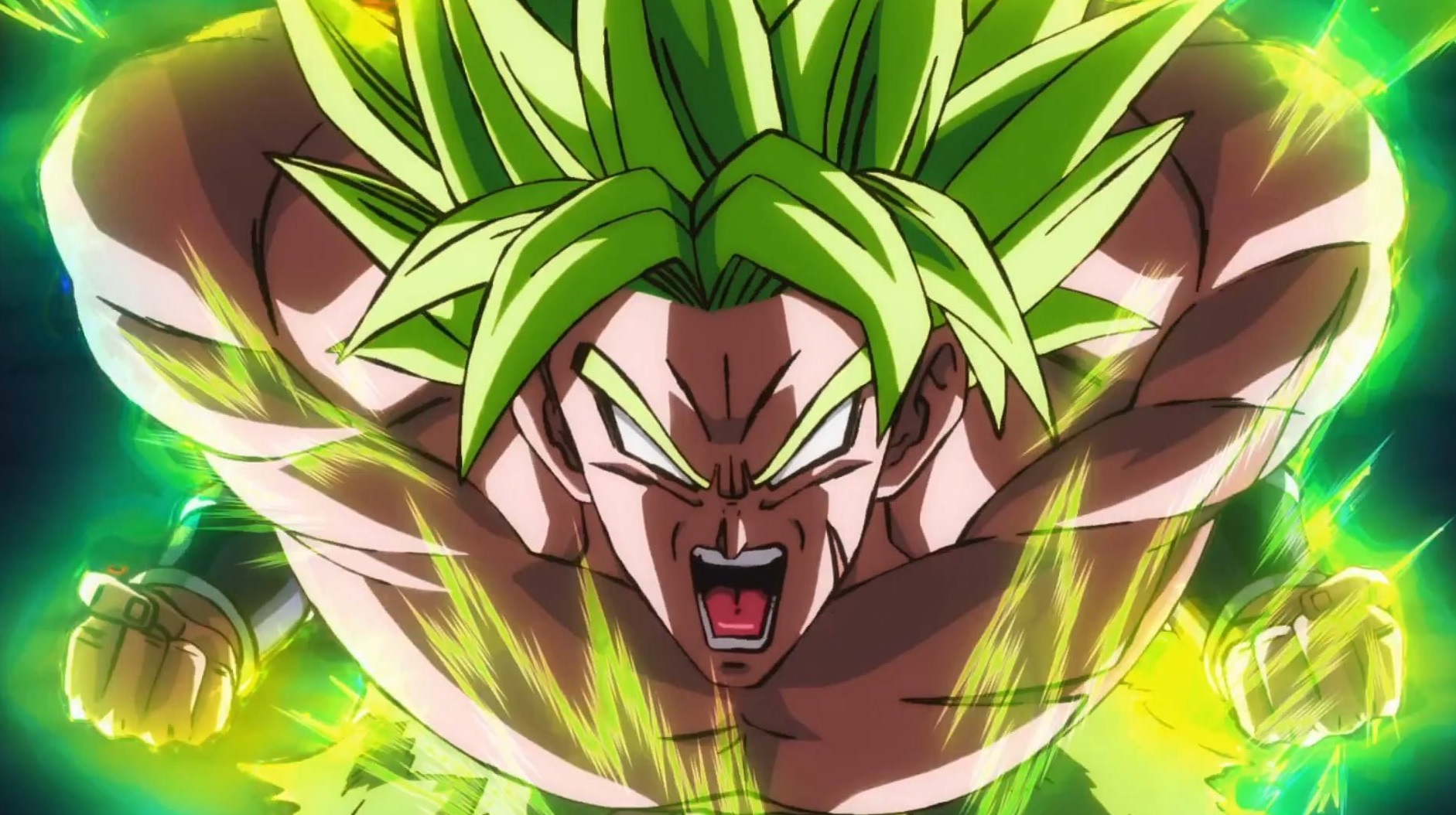 Resenha - Dragon Ball Super: Broly » AnimeSphere