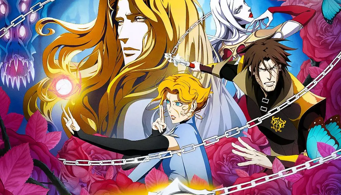Netflix anuncia quarta temporada de Castlevania