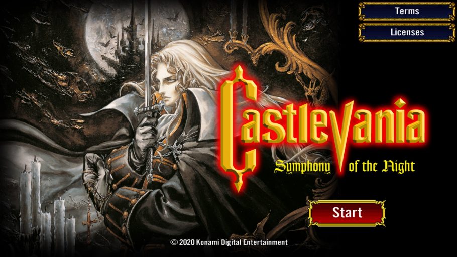 Castlevania Symphony of the Night iOS Android