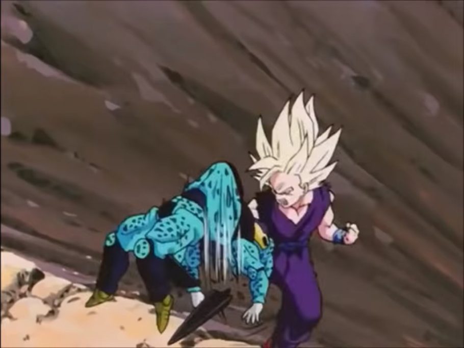 Este filler de Dragon Ball Clássico por pouco não criou um furo de