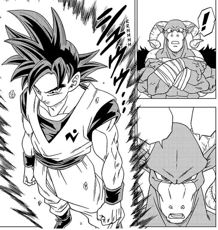 Afinal, Goku vai perder para Moro mesmo utilizando o Instinto Superior em Dragon Ball Super