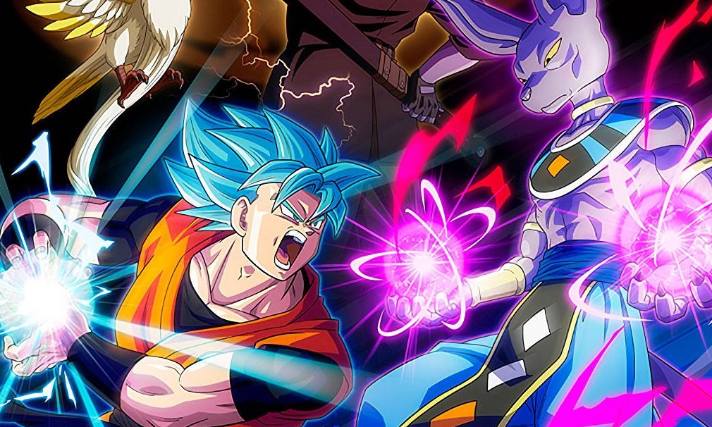 Dragon Ball Super - Site do novo anime Dragon Ball Heroes revela uma  excelente notícia para fãs fora do Japão - Critical Hits