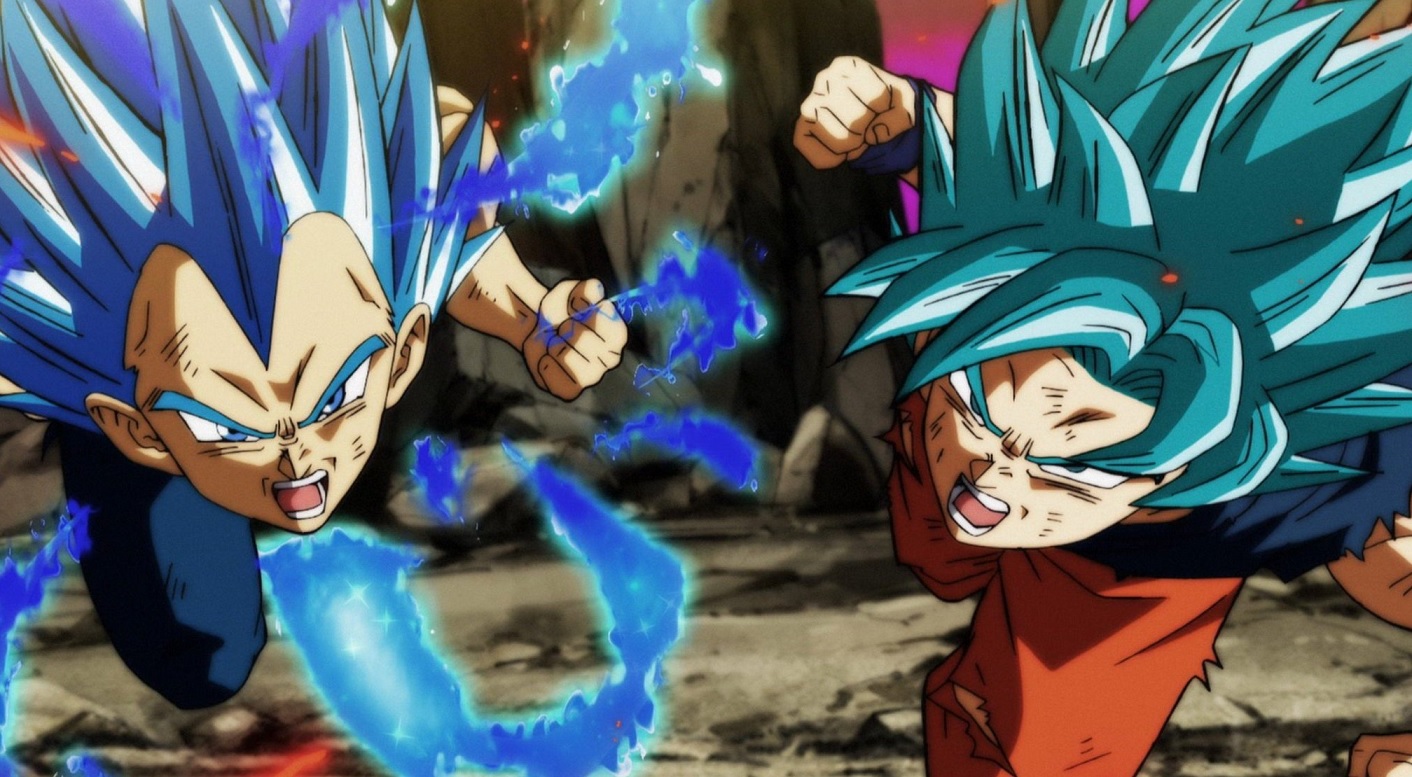 Dragon Ball Super sugere inversão de papéis entre Goku e Vegeta