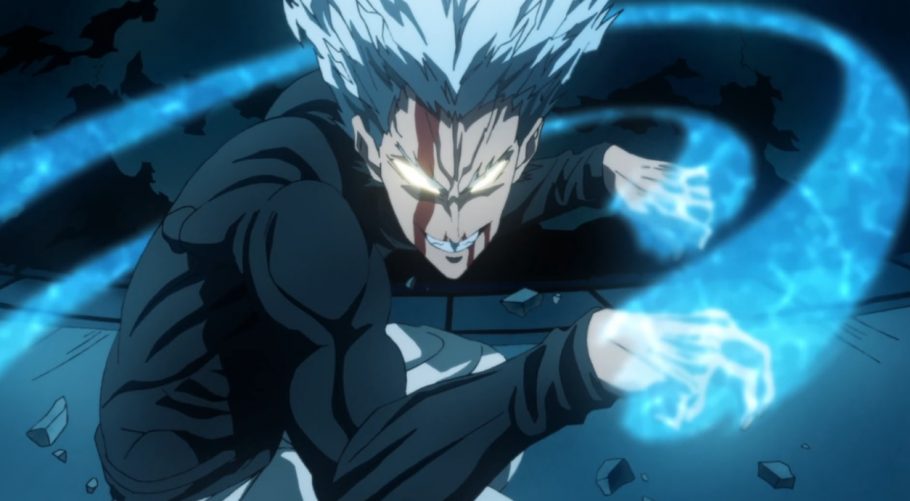 One Punch Man: Saitama sofreu algum dano contra os Garou? - All Things Anime