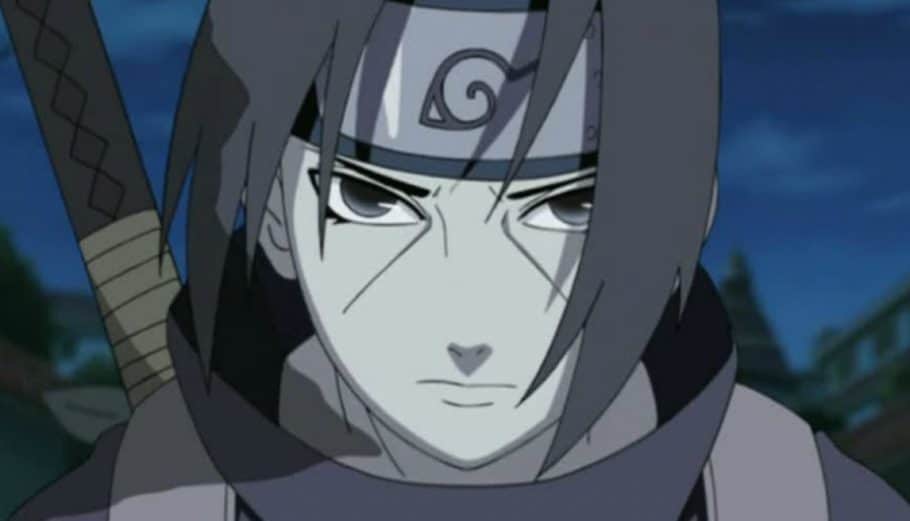 Itachi Uchiha