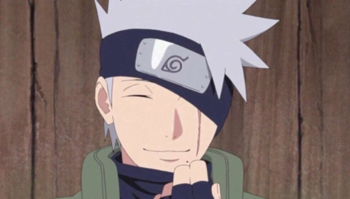 como desenhar o kakashi hatake do anime naruto passo a passo