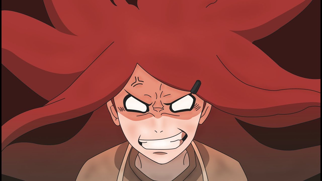 Naruto  One-shot revela fardo de Kushina Uzumaki