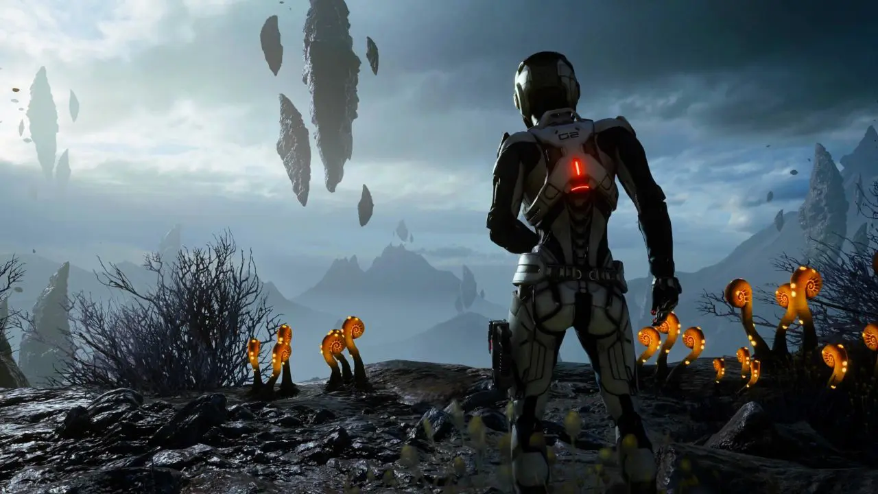 Mass Effect