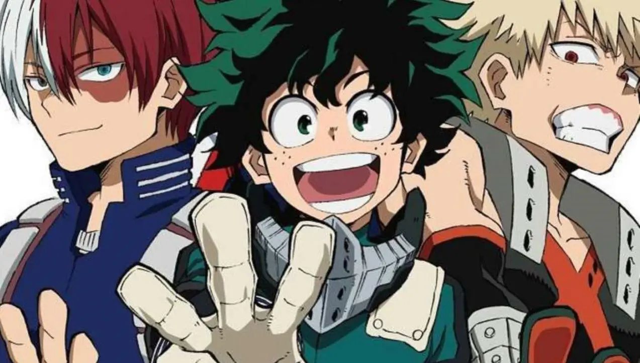 Afinal, My Hero Academia pode ganhar uma sequência no estilo de Naruto Shippuden ou Boruto?