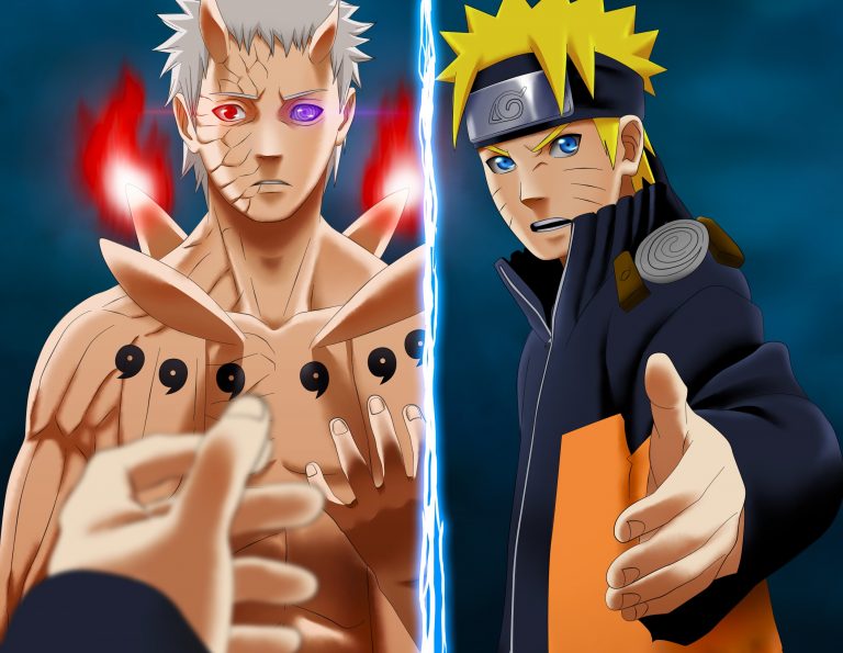 Afinal Seria Naruto O Jinchuuriki De Caudas Ao Fim Do Anime Critical Hits