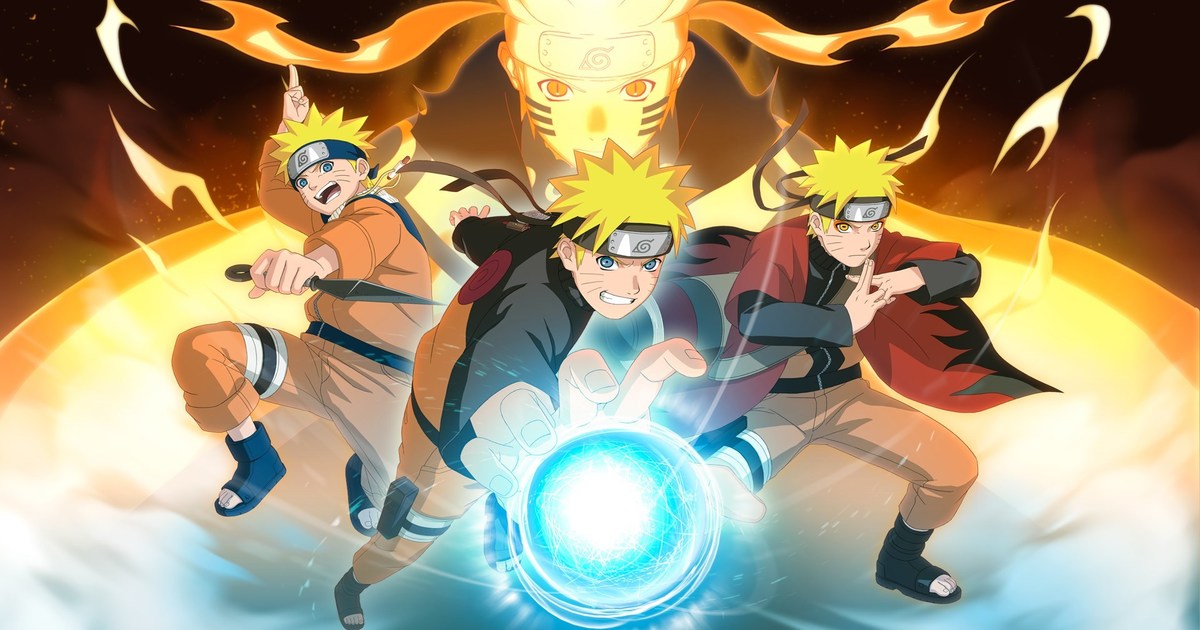 Fã de Naruto e Among Us viraliza ao recriar momento do anime com os visuais  do jogo - Critical Hits
