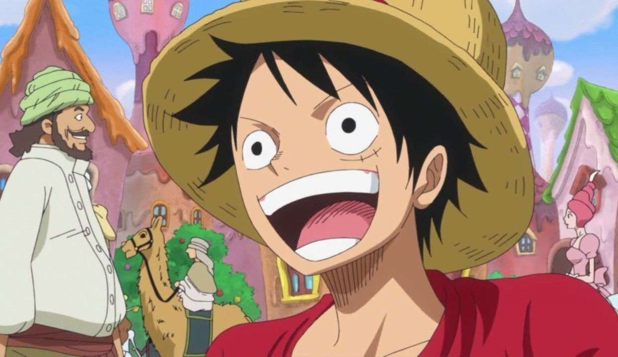 One Piece é recriado de forma adorável como um mangá shojo