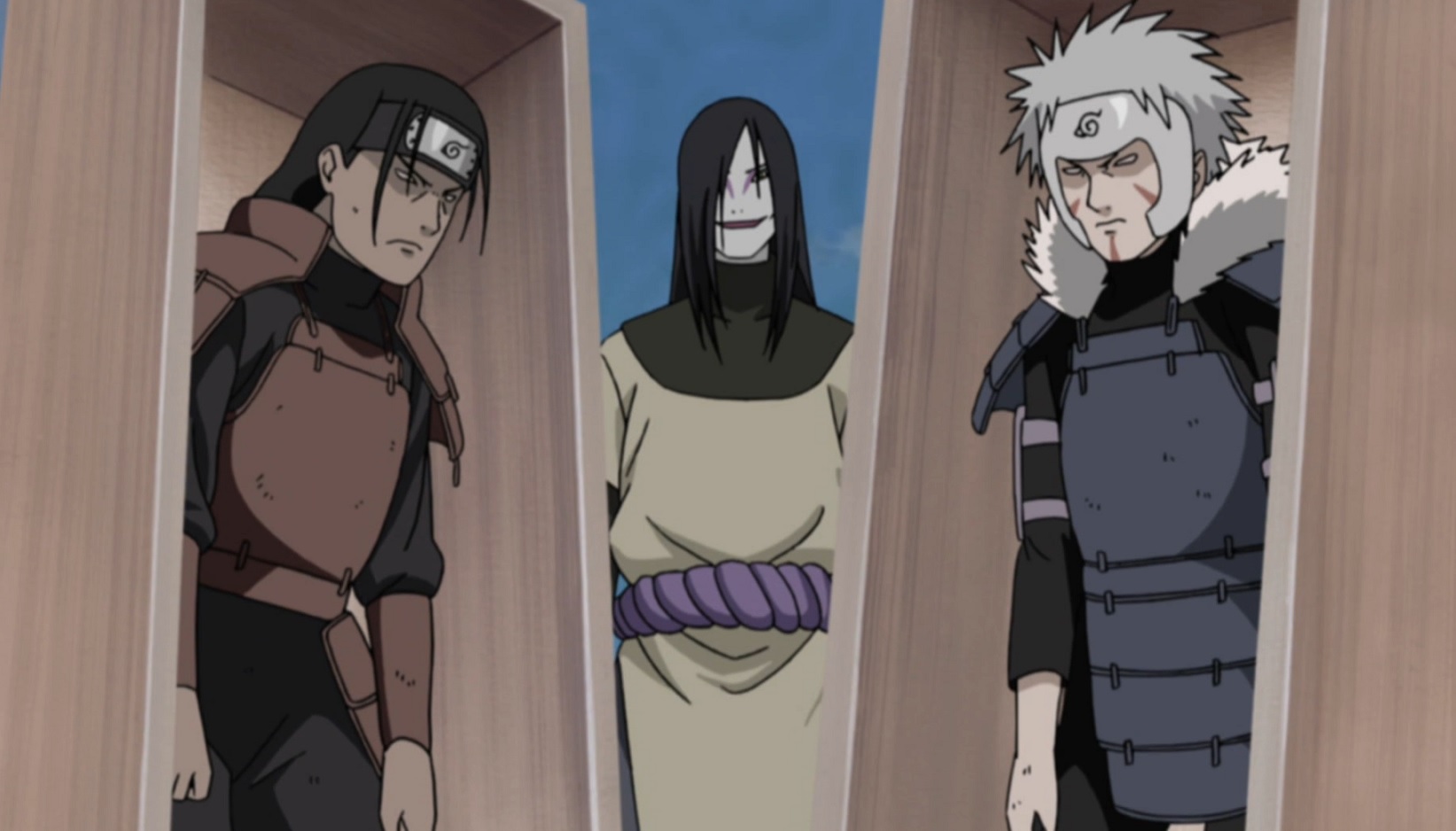 Afinal, por que Orochimaru chorou após a morte do Terceiro Hokage em  Naruto? - Critical Hits