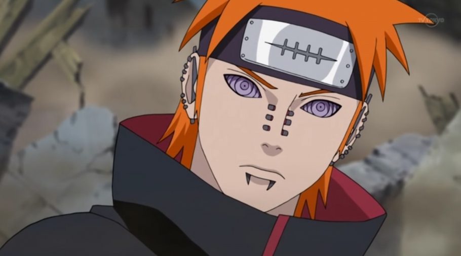 Fã de Naruto recria Pain em ilustração de tirar o fôlego - Critical Hits