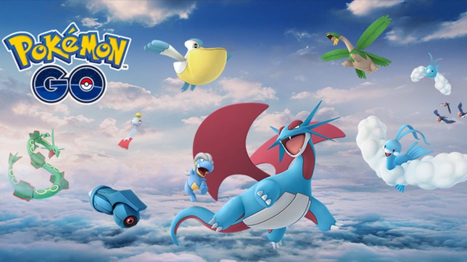 Pokémon GO Liga Competitiva