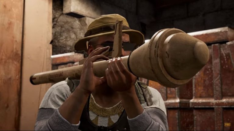 Pubg Conhe A O Panzerfaust O Primeiro Lan A M Sseis Do Jogo