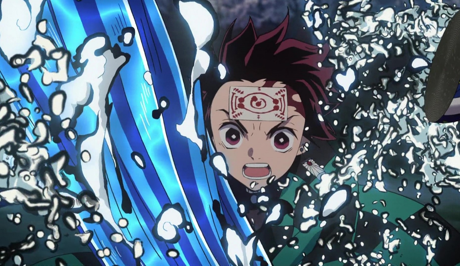 Quiz] Demon Slayer: Você sabe tudo sobre a Respiração da Água de Kimetsu No  Yaiba?