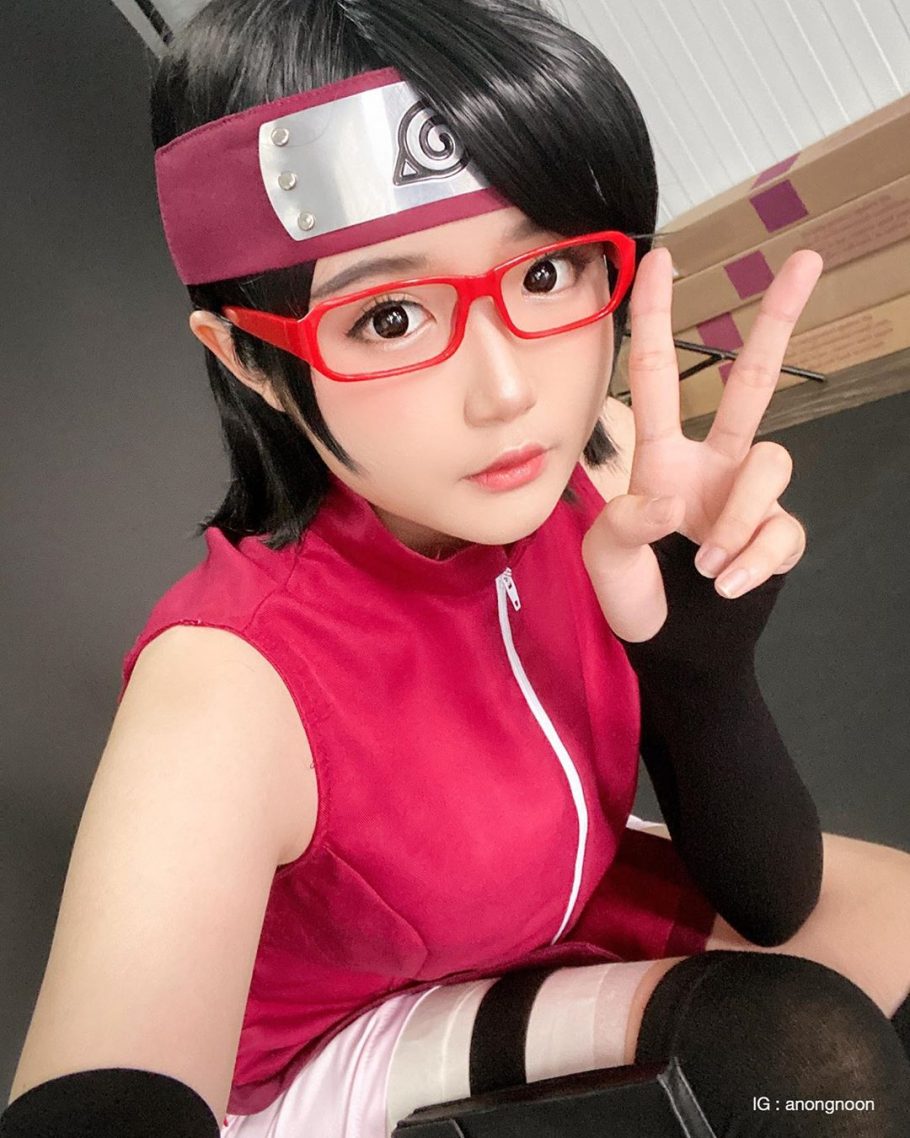 Cosplayer apresenta visual de Sarada como Hokage em Boruto – Fatos  Desconhecidos