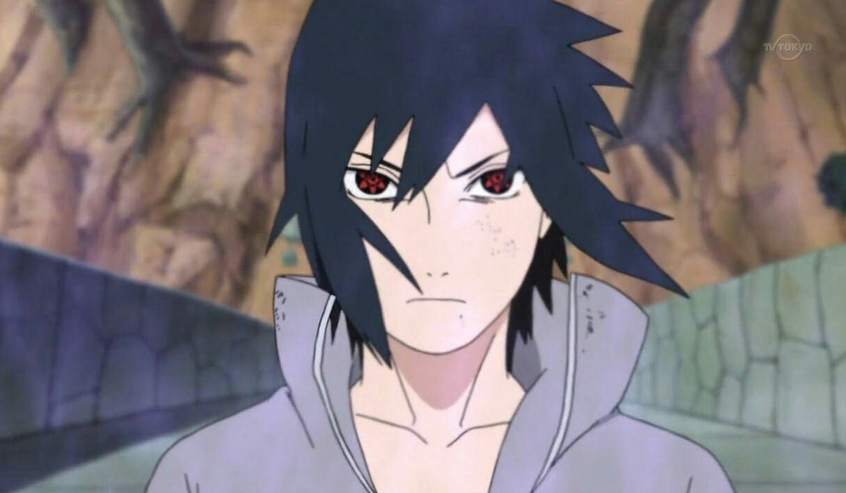 Estas foram todas as mudanças de visual do Sasuke em Naruto - Critical Hits