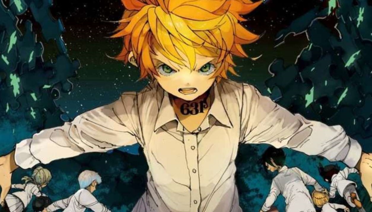 The Promised Neverland - Apple TV (AU)