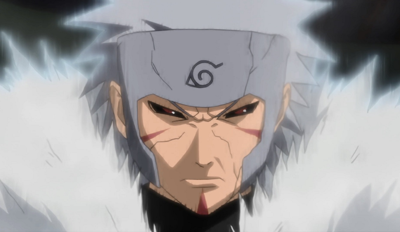 Edo Tobirama and Edo Hashirama vs WM Obito and Edo Madara : r/Naruto