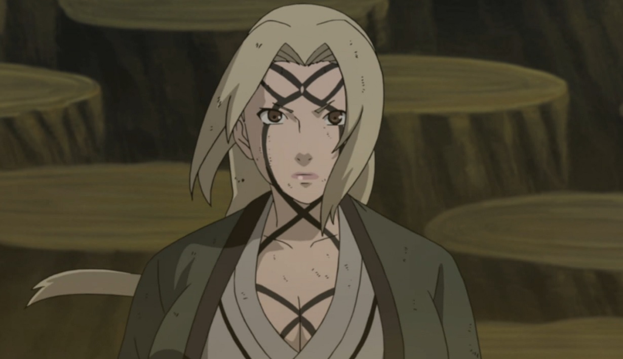 Afinal, o quão forte é Tsunade?