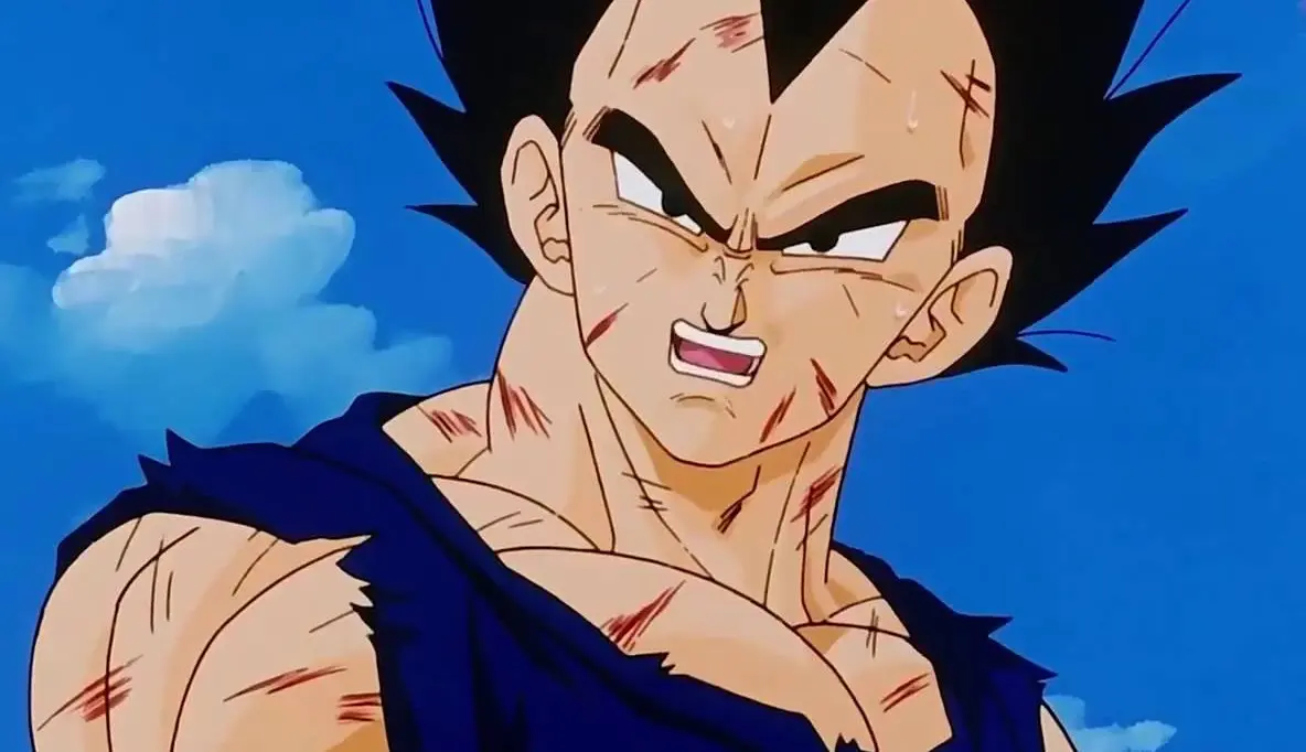 Fã de Dragon Ball Z viraliza ao fazer um desenho épico na sua van empoeirada
