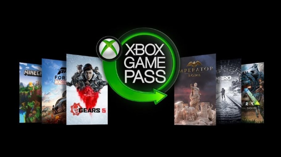 Xbox Gamepass Benefícios