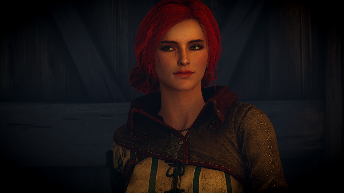 The Witcher 3 Yennefer, Tris e todas as opções de romance Critical Hits