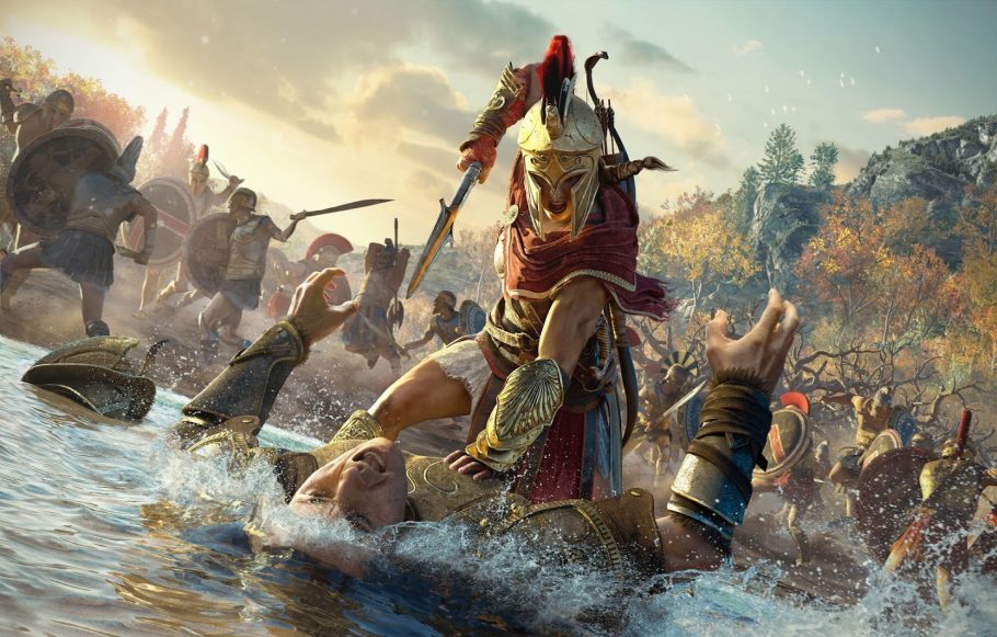 Assassin's Creed Odyssey - Melhores armaduras e suas localizações