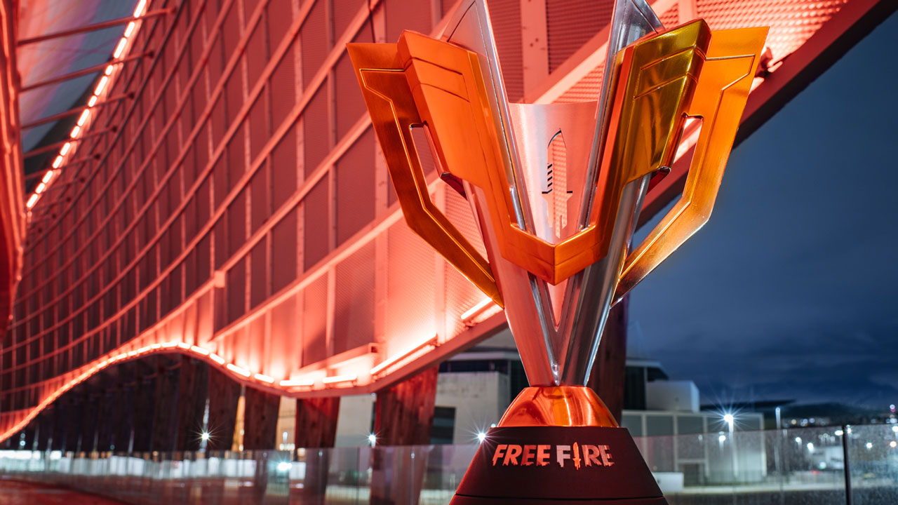 Free Fire Champions Cup