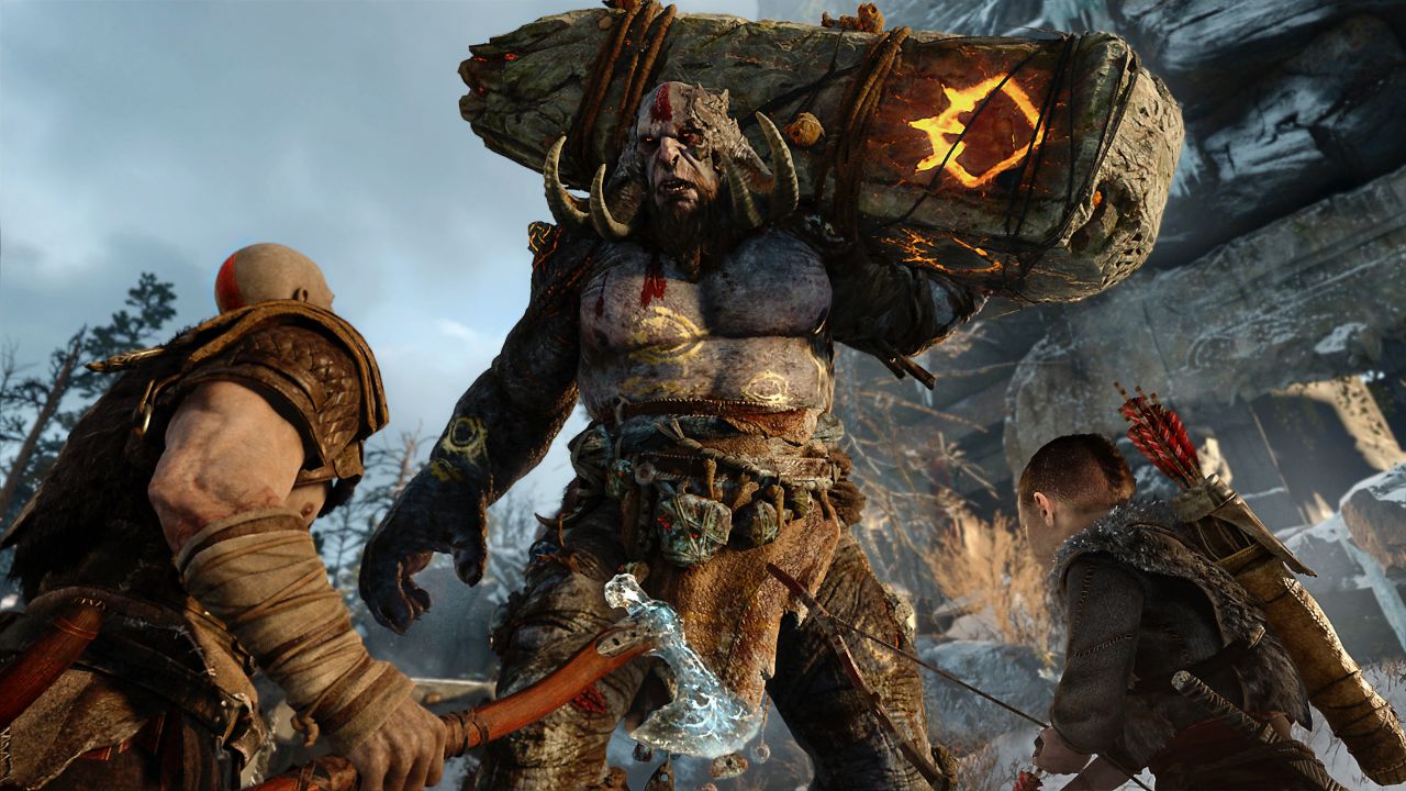 Cory Barlog praticamente confirma o próximo jogo do God of War, sendo na  saga nórdica