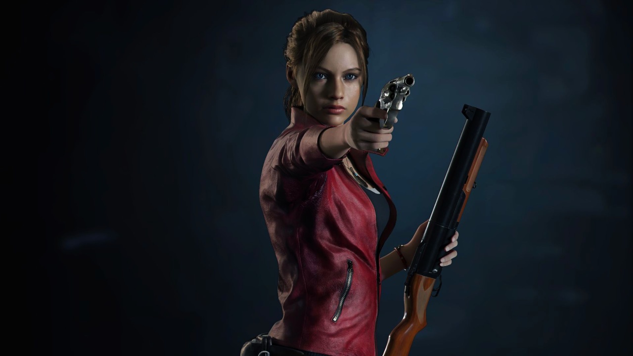 Remake de Resident Evil: Code Veronica? Atriz de Claire Redfield