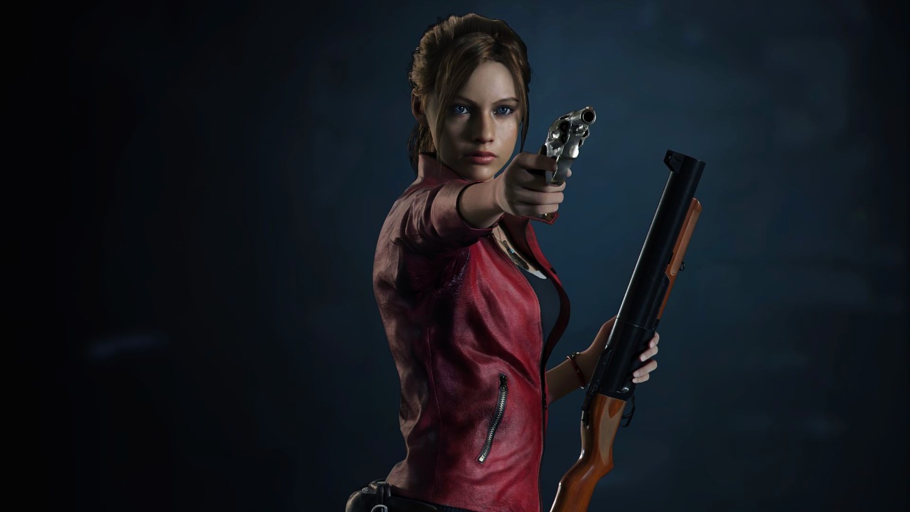 Atriz de Claire Redfield adoraria fazer a personagem em um Remake