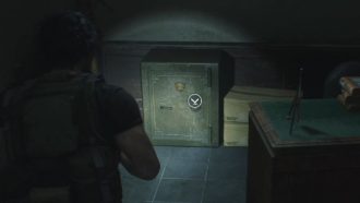 Resident Evil 3 Remake - Cofres do jogo e suas senhas - Critical Hits