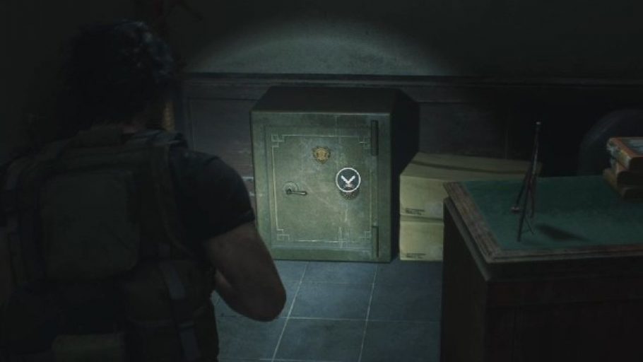 Resident Evil 2 Remake - Todas as senhas dos cofres