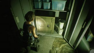 Resident Evil 3 Remake - Saiba a senha do cofre da demo - Critical Hits