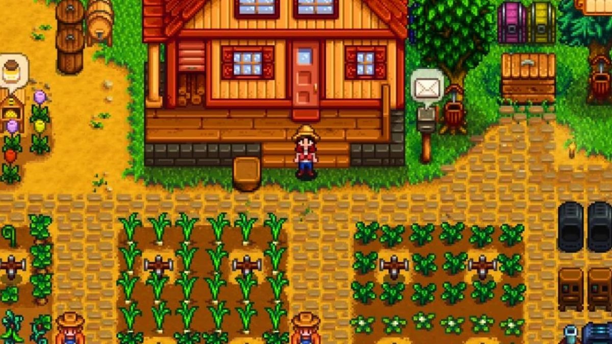 Stardew Valley Como conseguir todas as frutas estrela (Carambola)