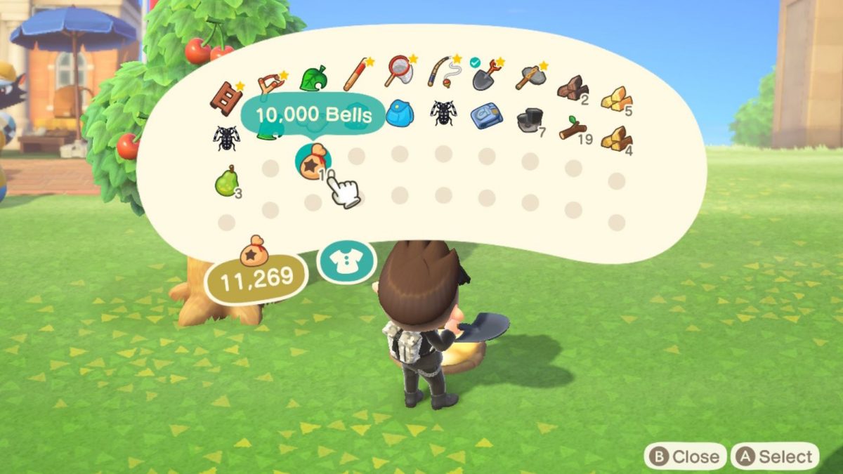 Animal Crossing: New Horizons – Como conseguir uma árvore de dinheiro ...
